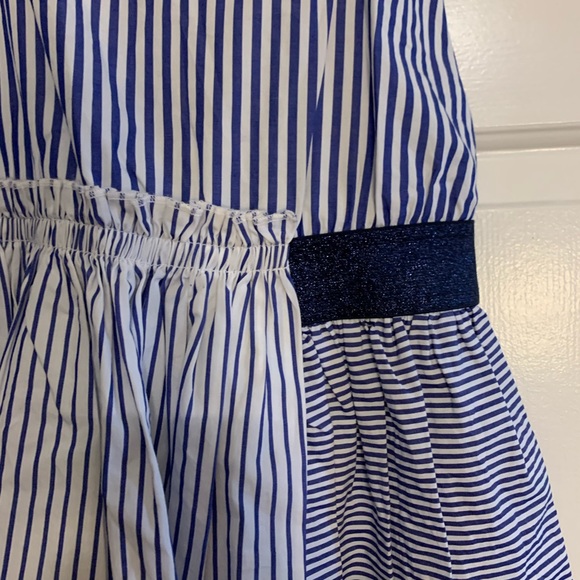 Striped dress - Picture 2 of 4